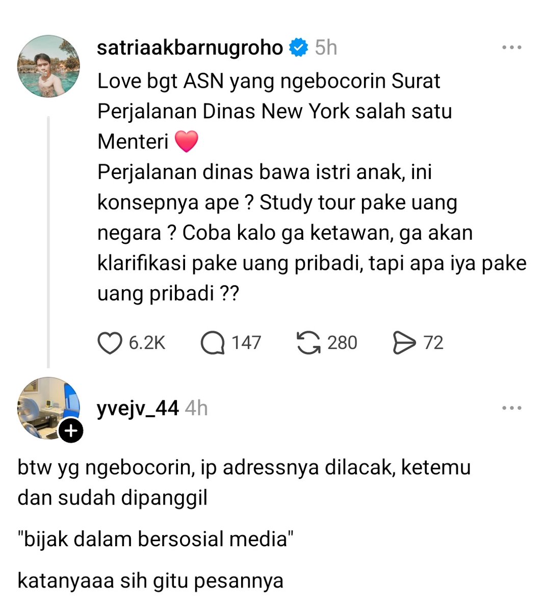 Hidupsebagai62's tweet photo. Harusnya dijadikan pahlawan aja gak sih ... https://t.co/ppoYR24UPO