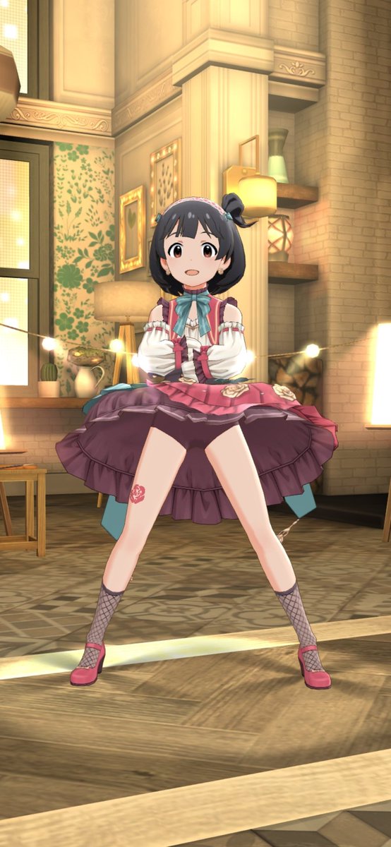 asuka_million's tweet photo. 中谷育
#ミリシタ
#ミリシタスクショ朝の1枚 https://t.co/CIqncD54jV