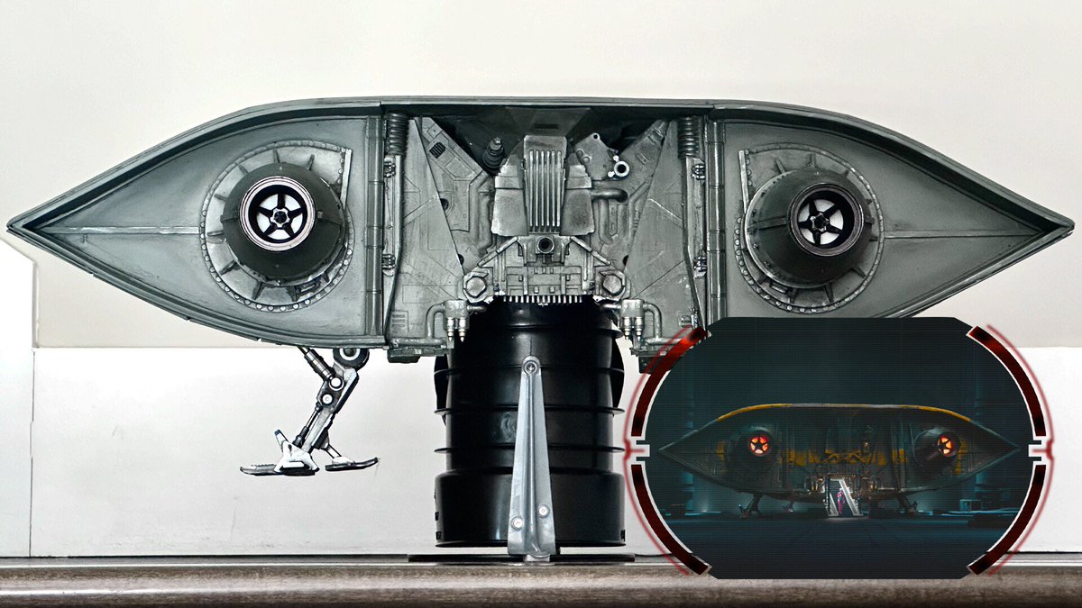 LongtimeLime's tweet photo. When are we getting an art book because the concepts and design work is gorgeous

#maulshadowlord #starwars https://t.co/I9Xu66mOKq