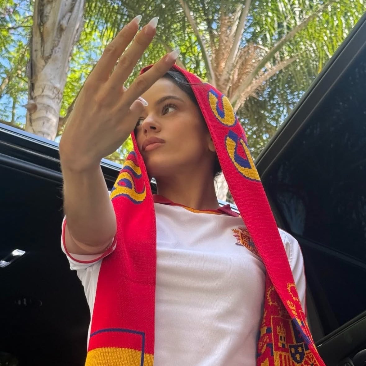 ROSALÍA UPDATE tweet media