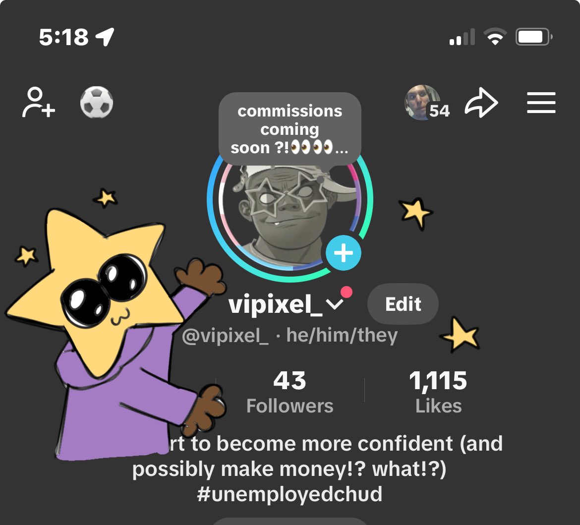 vipixel_'s tweet photo. TikTok plugggg https://t.co/PRDV0Kb1bN