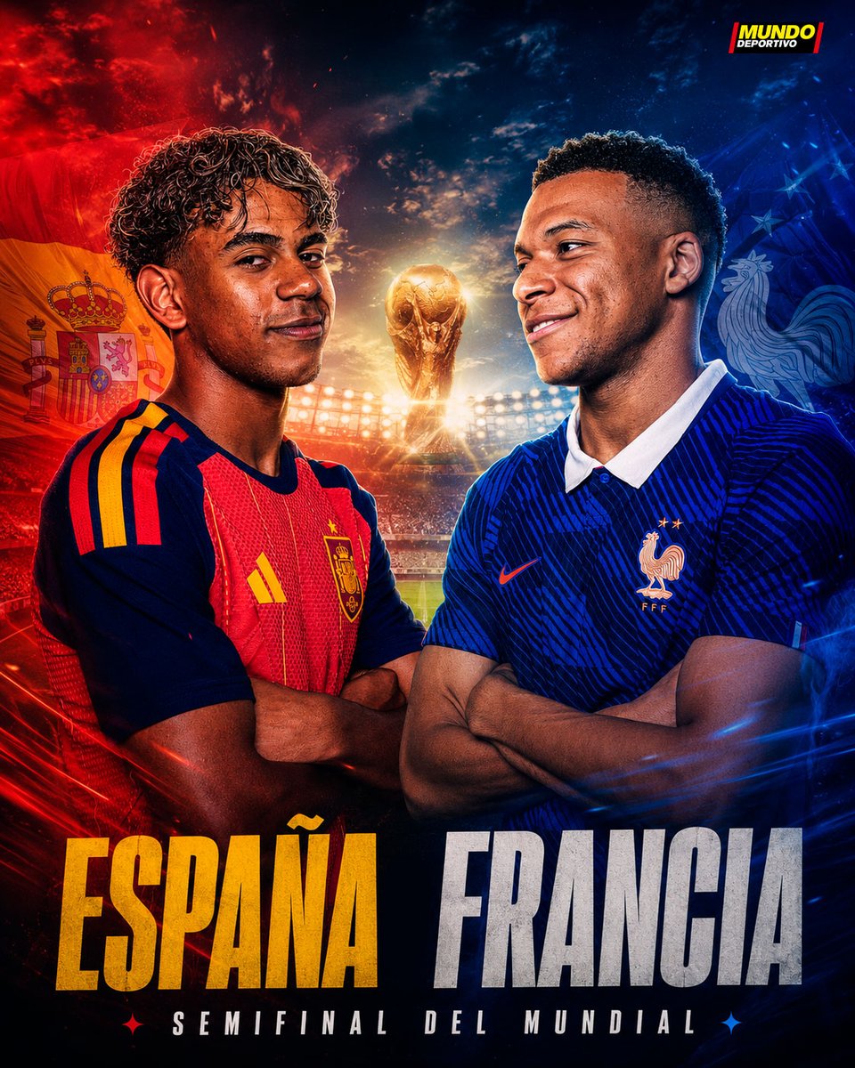 mundodeportivo's tweet photo. 🔜🔥 EL PRÓXIMO MARTES https://t.co/R0zC0lf4wq