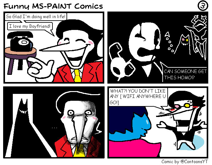 Contoons (😼Silly Seasons!) tweet media