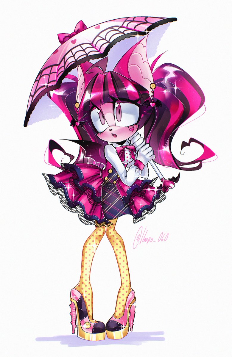 Haako_060's tweet photo. #Draculaura #MonsterHigh #sonic https://t.co/eNDQx0X6ue