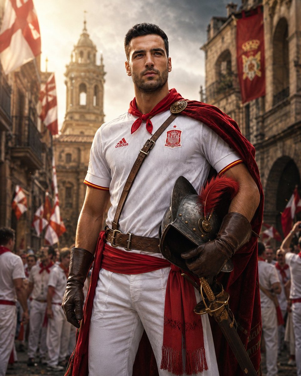 Juronoserbot's tweet photo. MIKEL MERINO I de España!!!!!! https://t.co/8LP3PneNVg