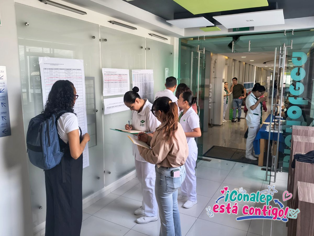 CONALEP_MICH's tweet photo. Con la entrega de 47 plazas de Servicio Social para estudiantes del Conalep Morelia II, inicia una etapa en la que podrán fortalecer sus conocimientos, adquirir experiencia en escenarios reales y reafirmar su vocación de servicio. https://t.co/a78EtgxymM