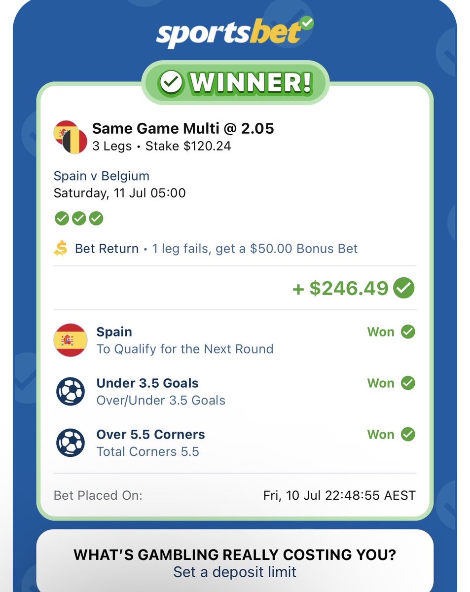 betwithgiof's tweet photo. #spain go through and we cash our #bet #worldcup https://t.co/yPVazH6oYd