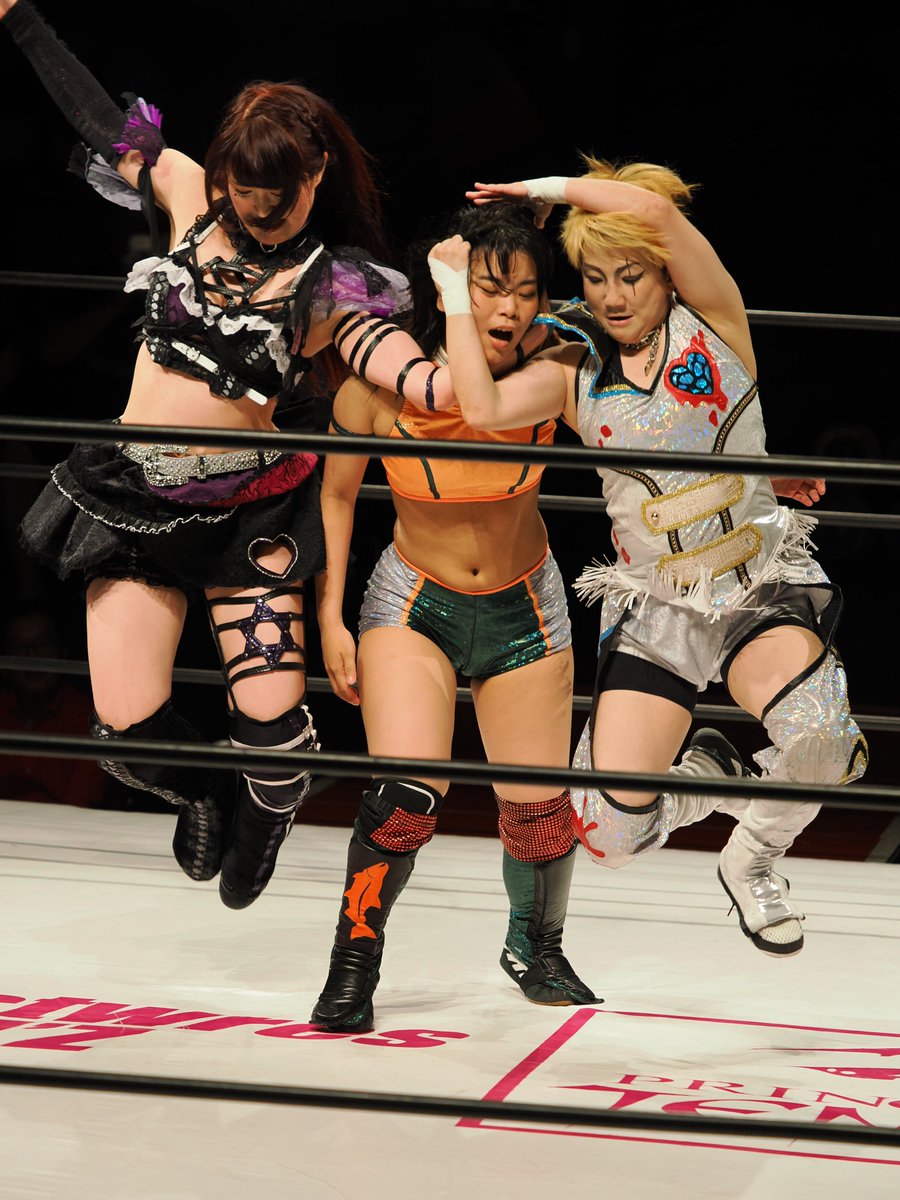 beerbearbeat's tweet photo. 7.10 ACTwrestling Step78新木場公演
タッグマッチ
MARU&amp;入江彩乃
⑤
#アクトレスガールズ 
#アクトレスリング https://t.co/M3kVw1UnTk