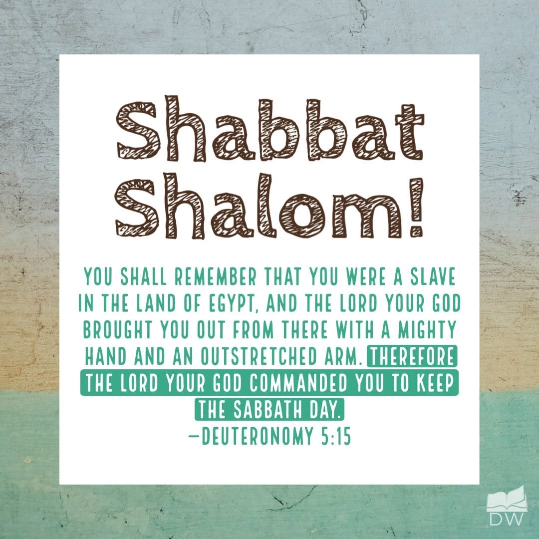 DavidWilberBlog's tweet photo. Shabbat Shalom, everyone! May your day of rest be blessed! https://t.co/nOzN2hfvFs