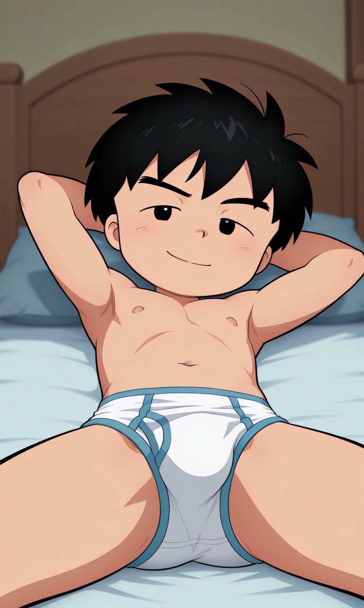 DropOCoffee's tweet photo. Kenichi Ono from Chibi Maruko-chan. #AIart️️️️️️️️️️️️️️️️️️️️️️️️️️️️️️️️️️️️️️️️️️️️️️️️️️️ #AIArtwork #アニメ #AIイラスト #AIgenerated #BL #AIBL部 #yaoi #gay #NSFW #R18 #AIArtwork https://t.co/6YzeS5hM0I