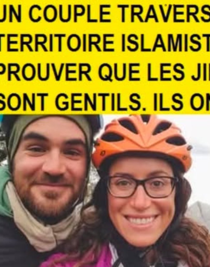 Tanguy_Cornec's tweet photo. @americanflagusa En même temps, ils avaient deux bonnes têtes de ravis-de-la-crèche gauchiste…#kharma https://t.co/rS9XozCDFz