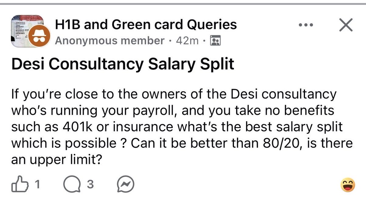 MindRational's tweet photo. Indian scammers fake resumes and get hired by Indian managers for kickbacks . https://t.co/DwXYdNIaOC