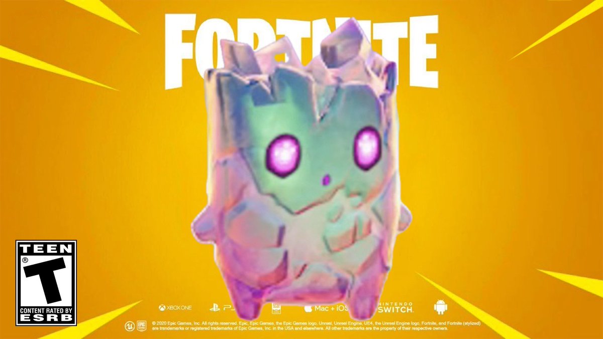 Fortnite Leaks 🕜 tweet media