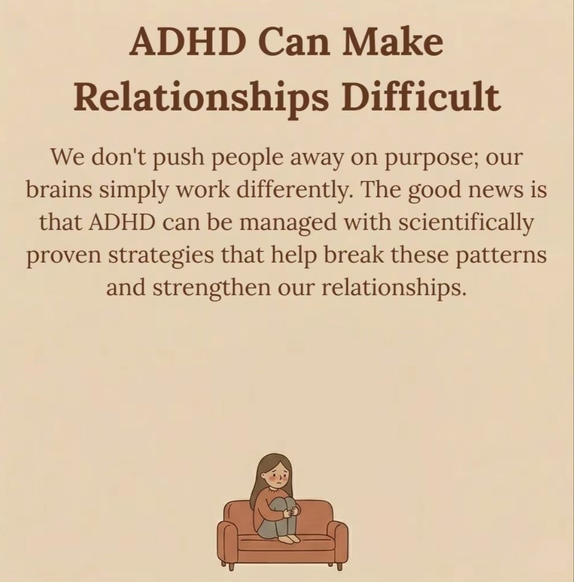 Neuro_Plex's tweet photo. Your ADHD brain isn't lazy—it processes tasks differently. 🧠
One small strategy can make starting feel much easier. Progress begins with a single step, not perfect motivation.
Follow @NeuroPlex for daily ADHD tips, focus strategies, and science-backed productivity.
#ADHD #fypシ https://t.co/Hr9MTklMNZ