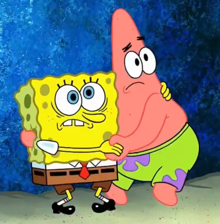HYPEX's tweet photo. SPONGEBOB x FORTNITE WAVE 2

• So far only Twitch Drops Announced
• Unknown Back Bling @ JUL 16
• Ice Spice + Patrick Guitar/Pickaxe @ JUL 23
• Maybe the leaked Patrick Sidekick too?

[Noticed by @merstive] https://t.co/5mrTI3juPq
