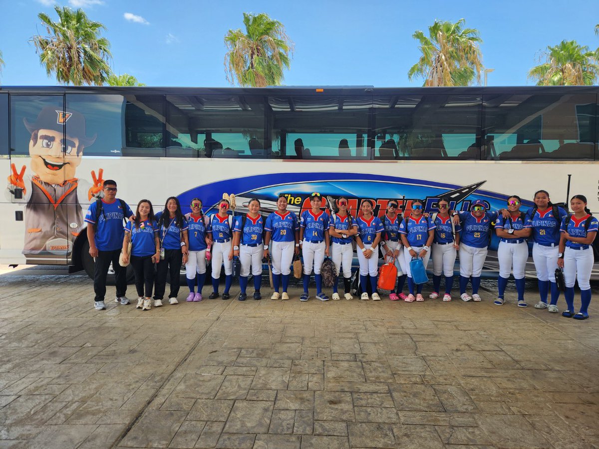 RGVTOURS's tweet photo. 🏆 Proud to be the Official Transportation Sponsor of the 2026 PONY Softball World Series in McAllen, TX! 🥎🚌

July 15–19, we’ll help keep teams, coaches, and officials moving safely and comfortably.

The easy way to charter a bus anywhere in North America.

#TheCharterBus https://t.co/zmR8N4aS4C