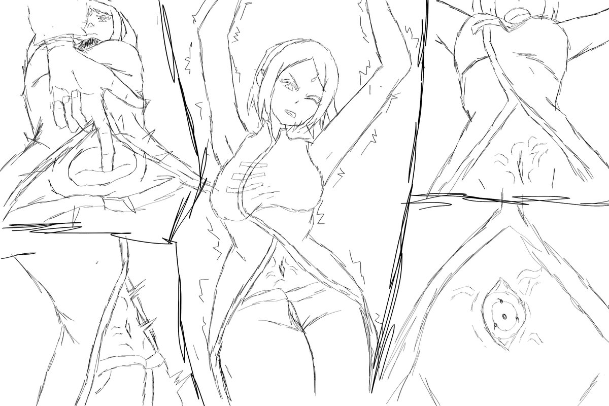 LerroyB14445's tweet photo. WIP

Had this idea time ago. Now Sakura is a really Uchiha now https://t.co/nSCeSpSpuC