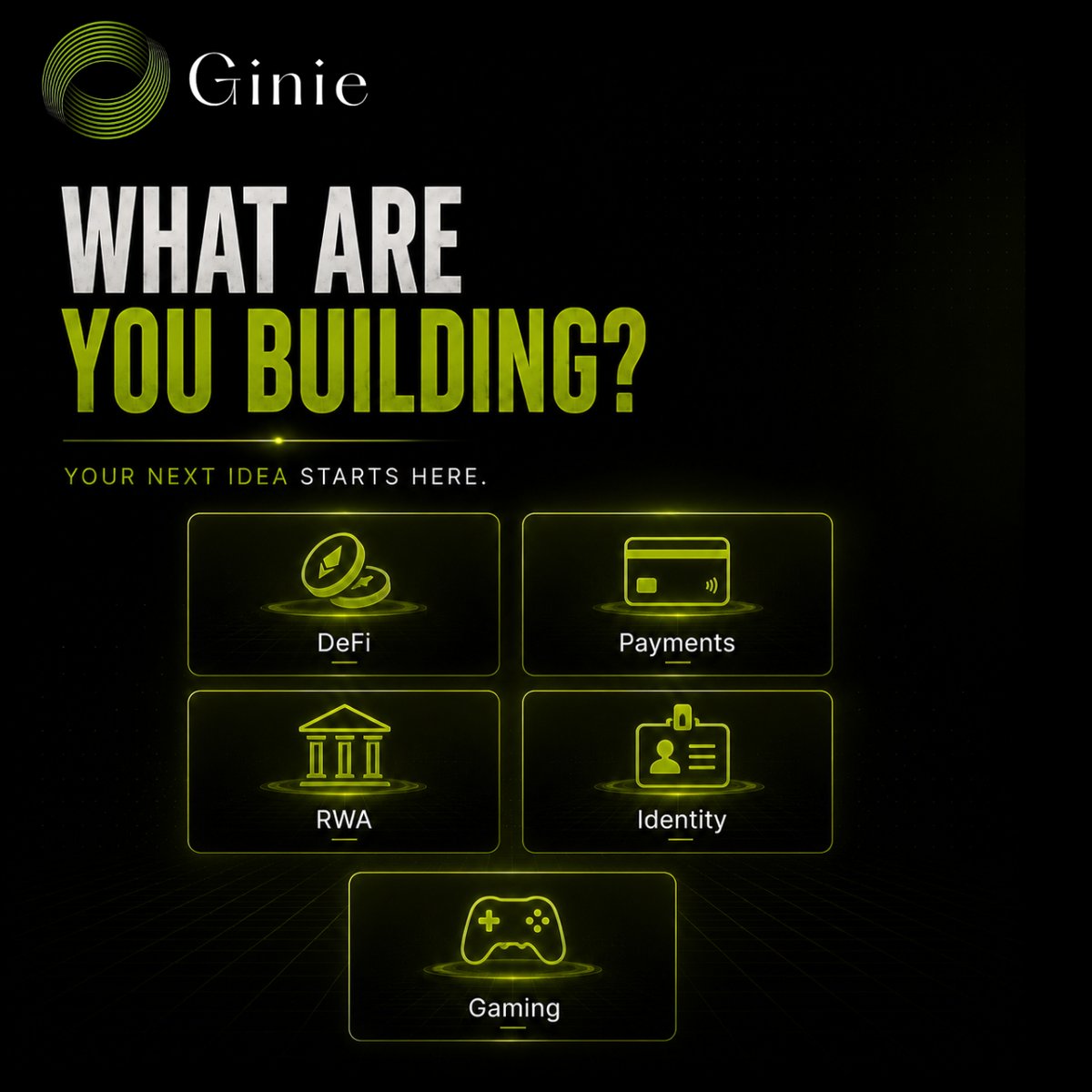 Ginie tweet media