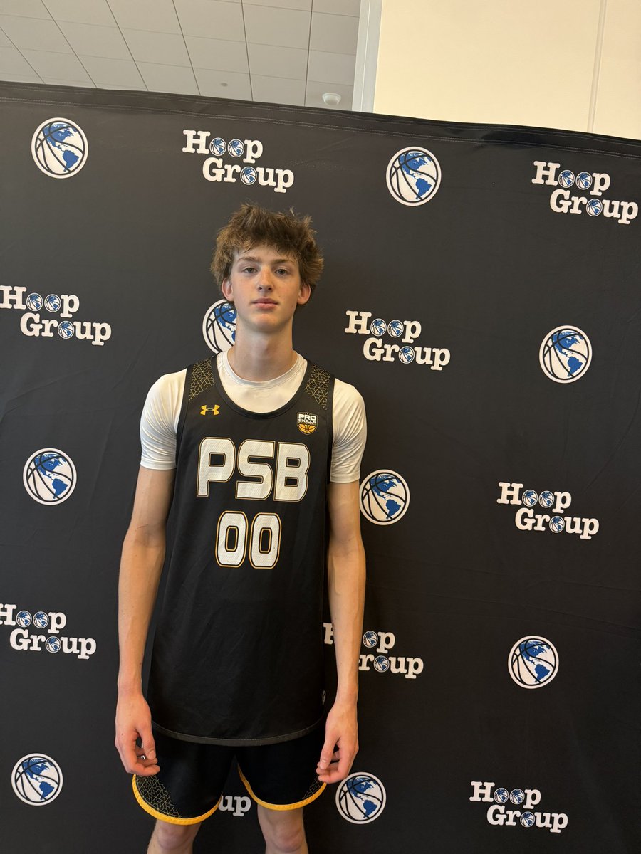 Coachmccarthy88's tweet photo. Statement win first game @OTRHoops #Elite32 in GA today for 16u‼️

PSB Elite McCarthy 59
Power Elite 29

‘28 Houston Hewett 14pt
‘28 Hunter Blythe 12pt

Everyone got a bucket in this one, phenomenal team ball on both ends🔥 https://t.co/oc6xvY6ysO