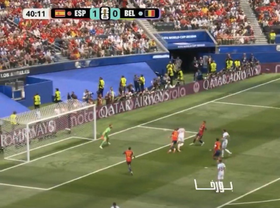JeffFcb14's tweet photo. Todo en el mismo partido, no es serio que Joan no sea titular https://t.co/b8sLxzraqF