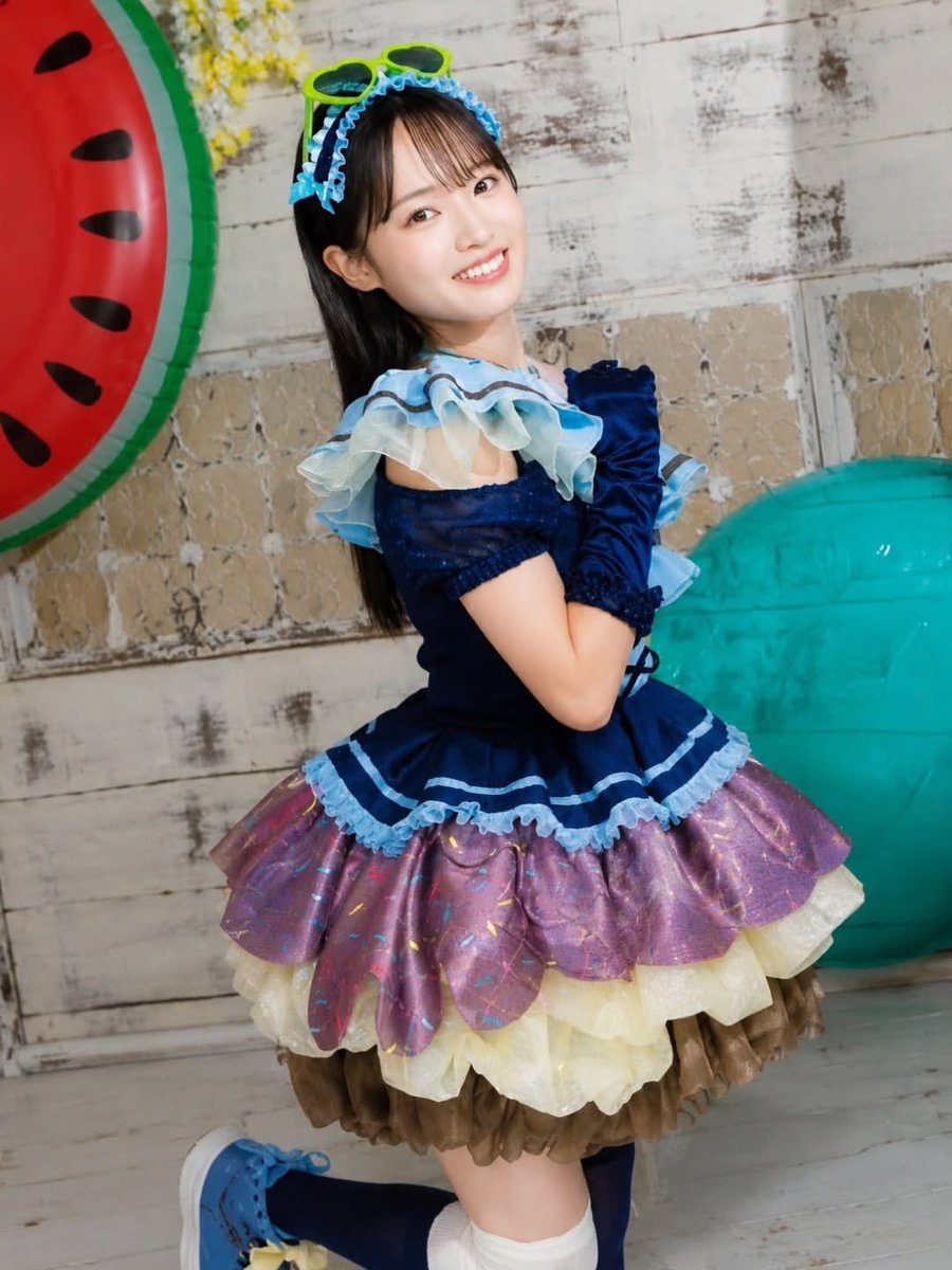 New photos of Kuma-chan from the @seigura AiScReam August issue