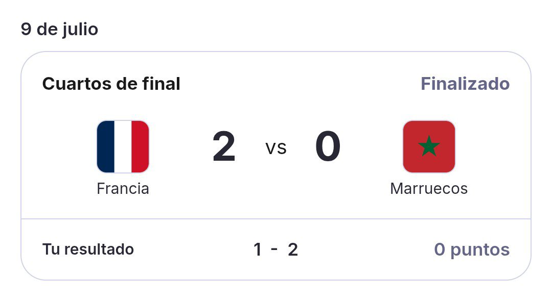 Fan_of_SB's tweet photo. @NaranjaX Casi me la caga el arquerito español, pero pegué un pleno desde hace mil años. 1/2 por ahora✔️ #AntifiXture @NaranjaX https://t.co/pqE9CYMFw8