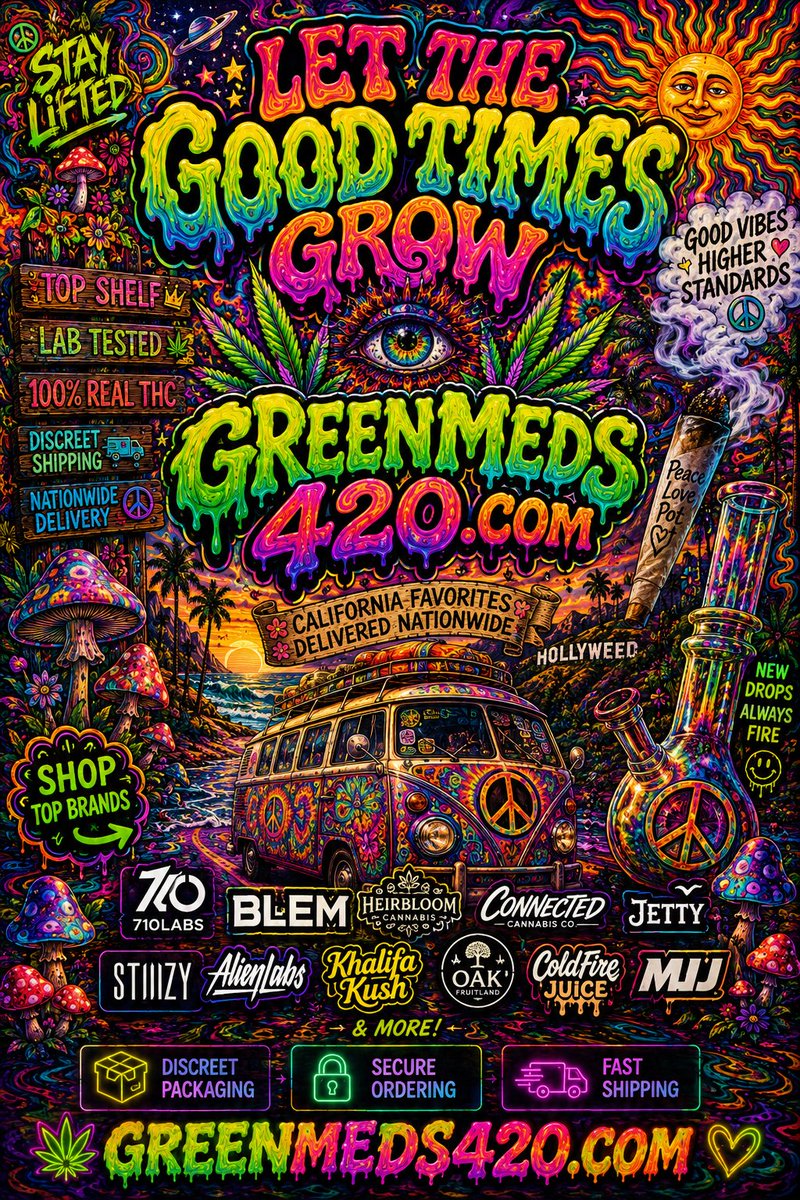 GreenMeds420Wellness tweet media