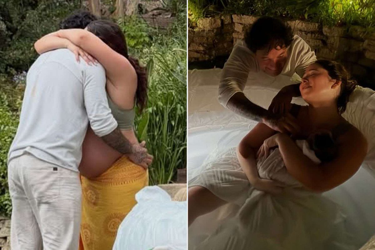 TheMrJuanBrown's tweet photo. Catherine Paiz Welcomes Baby No. 4, Her First with Husband Igor Ten
👉
https://t.co/SHAMn7H7Xs
#Celebrity #CelebrityBabies #CelebrityFamily #Baby #Catherine #Husband #Igor #Paiz #Ten #Welcomes
https://t.co/SHAMn7H7Xs https://t.co/P9uudE092x