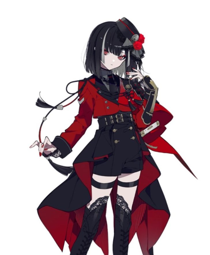 Nayelia_65's tweet photo. Another custom 2D VTuber completed! ❤️
Who's next? 👀
#VTuber #Live2DModel #ArtistOnX #VTuberDesign #CommissionsOpen #AnimeArt https://t.co/x68qAt1hh5