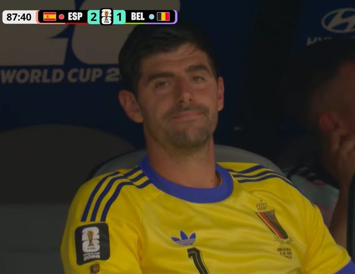 br_dadepressao's tweet photo. Chegou ao fim a maior farsa da história do futebol: "a grande geração belga" que nunca ganhou nada. https://t.co/kp8Fu4wPfD