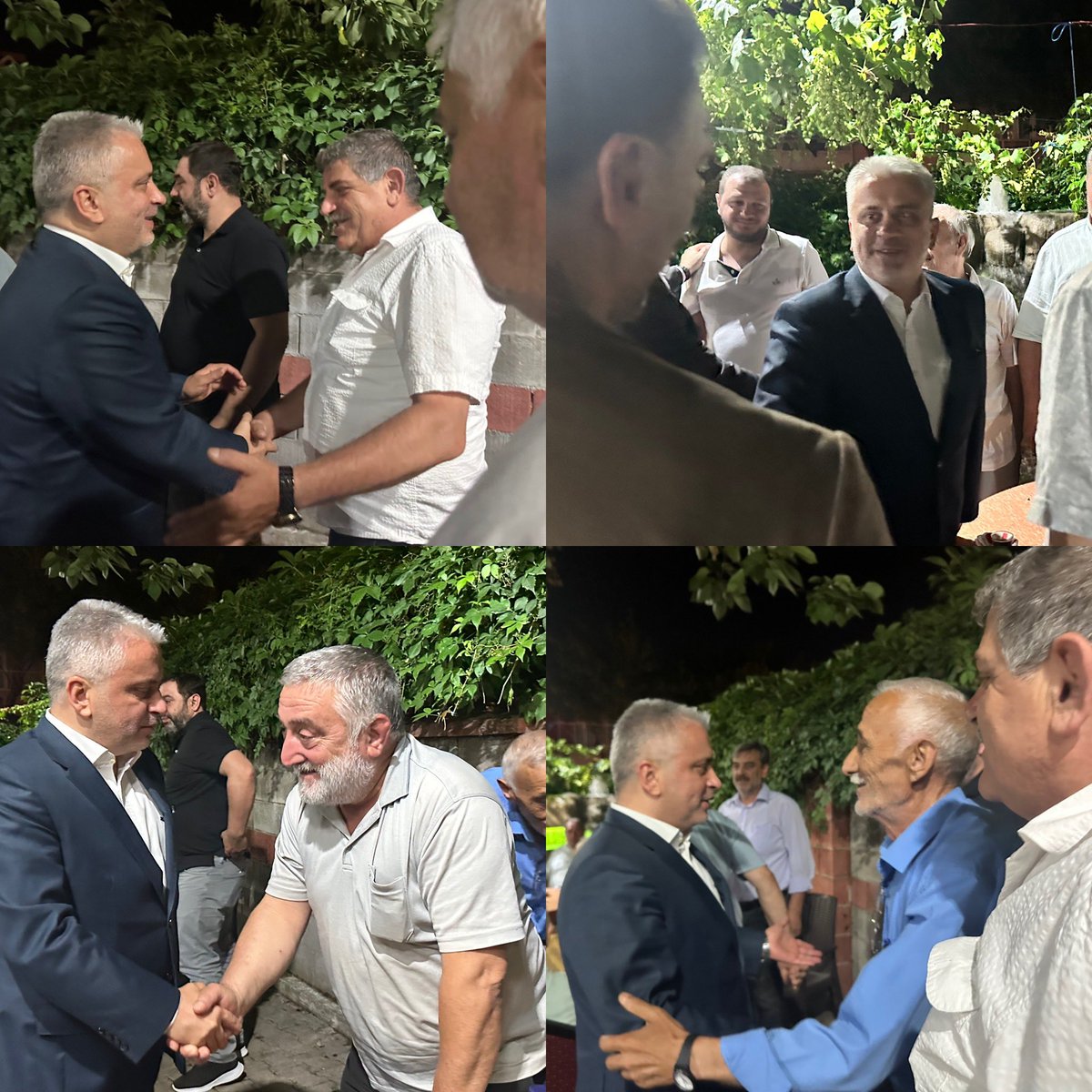 ayhan_salman's tweet photo. 📍İnegöl
Rumeli Türkleri Kültür ve Dayanışma Derneği’nin düzenlemiş olduğu Aşure İkramı Programı’na katılarak hemşehrilerimizle bir araya geldik.

Programı düzenleyen Dernek Başkanımız Sn. Serkan Ay ve yönetim kurulu üyesi arkadaşlarımıza teşekkür ediyorum.

Rabb’im yapılan hayırları kabul eylesin,birlik ve beraberliğimizi daim kılsın.

@inegol_akparti @_mustafadurmus_ 
@alpertaban16