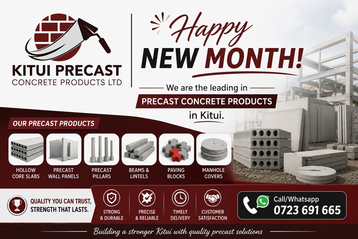 KituiPrecast's tweet photo. https://t.co/690deKGYIK