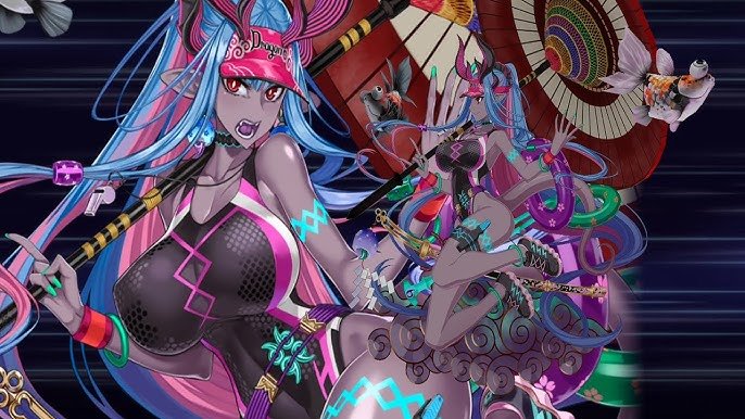 traffytrm's tweet photo. Ibuki Dōji please marry me https://t.co/epZqLo5BVY