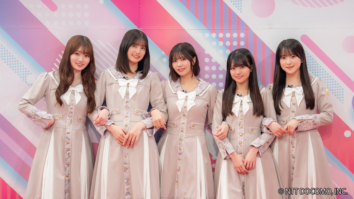 Lemino_official's tweet photo. ◤#乃木坂工事延長中◢⁴⁶

次回は7/13(月)より #レミノ で配信開始💫

【第5回 内輪ウケものまね大賞2026 延長中 後半戦】

まだまだ爆笑ものまねが続々登場！
共感の嵐の内輪ウケものまねが連発します✨

本編のご視聴はこちら！
📺｜https://t.co/l3HlwtDsZC

#乃木坂46 https://t.co/7EEDHKXRbf