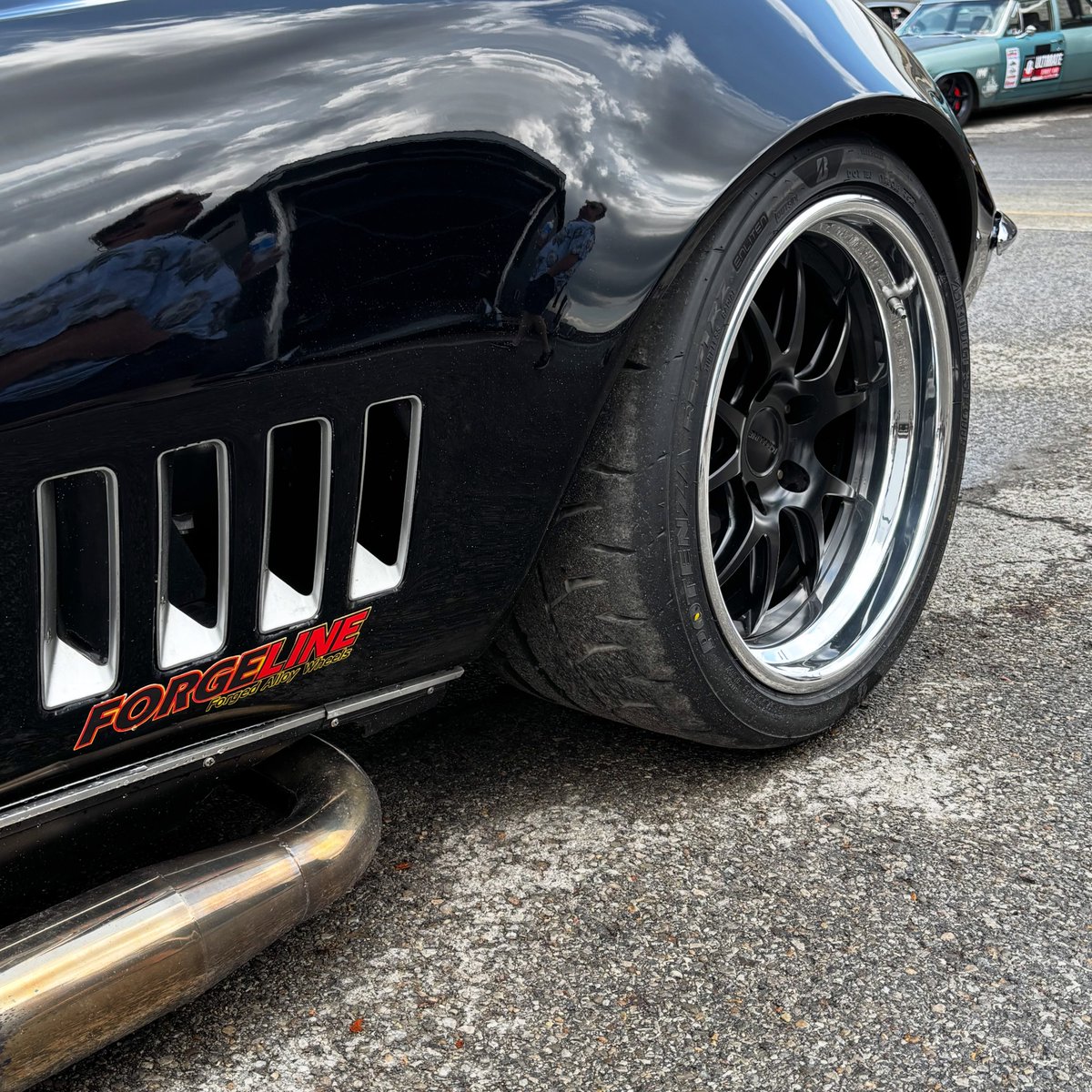 ForgelineWheels's tweet photo. Turn me loose.

El Rey Racing @Smittys6767 @goodguys https://t.co/PL5v5zTFqH