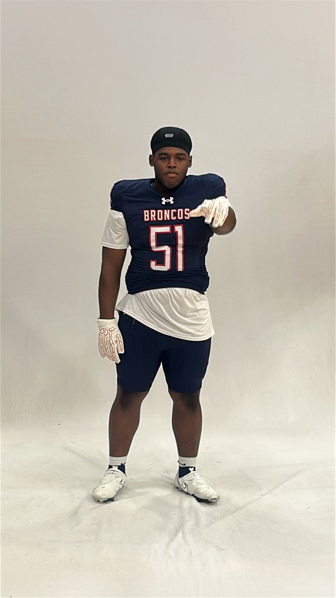 MBHS Bronco Football tweet media