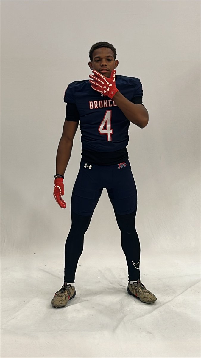 MBHS Bronco Football tweet media