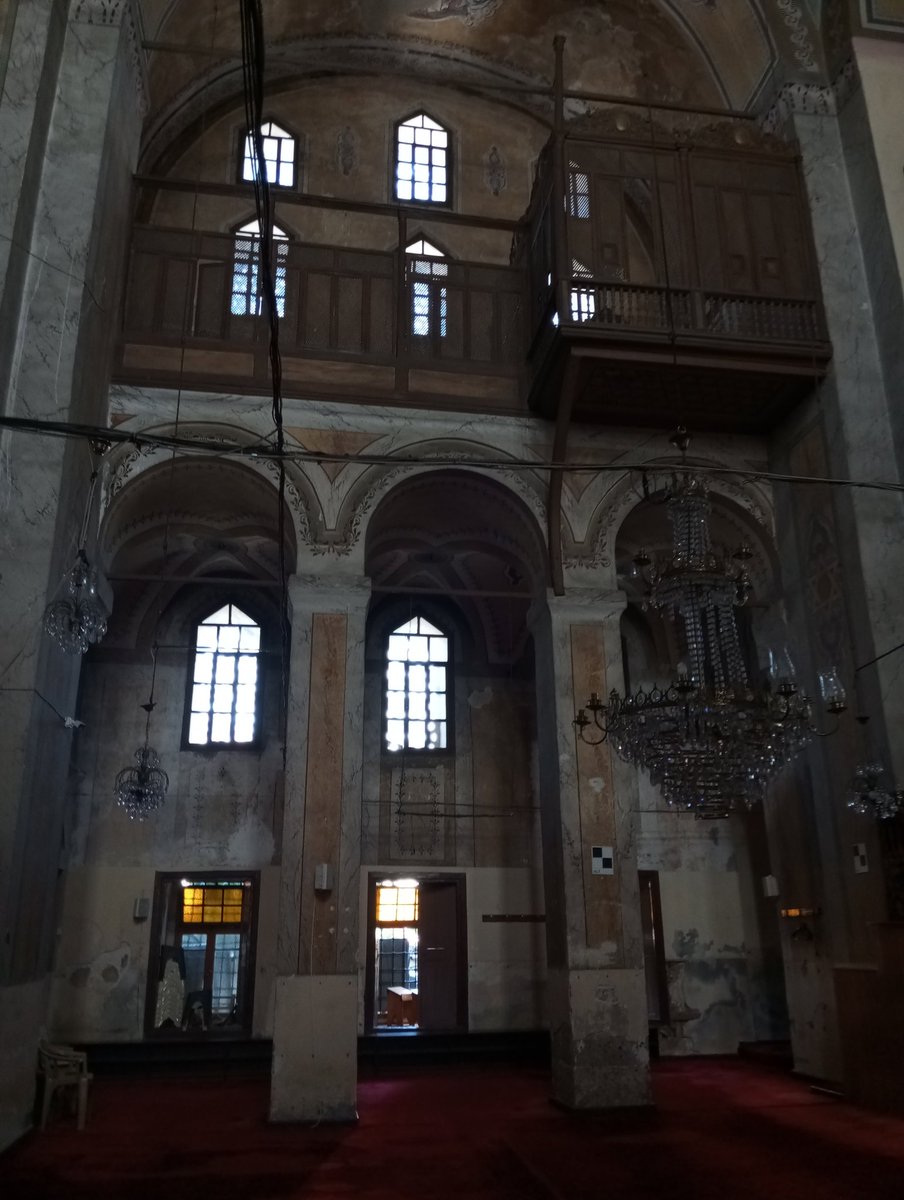 halimbayr_'s tweet photo. Gül Camii | Fatih https://t.co/K7SG9fLFqz