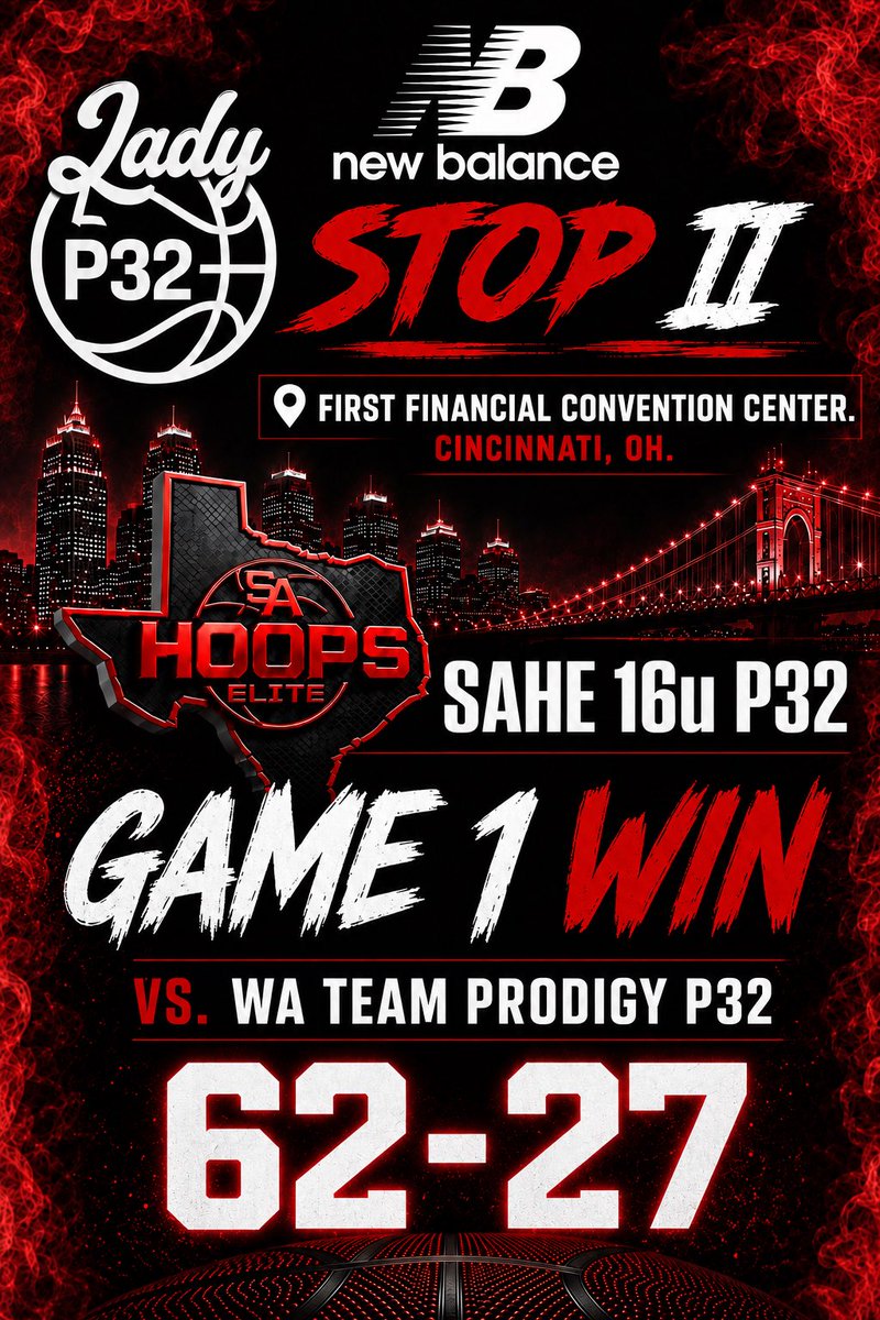 SAHoopsElite's tweet photo. 16u with a big win! 2pt game @ the half.
Girls found their groove in the 2nd! 
29’ @hoops_bella4 playmaker! 
28’ Addison Saur went OFF! 
28’ Melia Gonzalez did it on both ends.

Great team win!! @lp32_league https://t.co/7yq5c36wmN