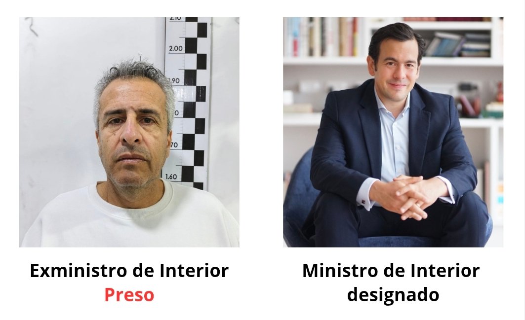 santiuribedel10's tweet photo. Cuando un petrista quiera criticar los nombramientos del nuevo gobierno muéstrale este trino.

🫰🏻 https://t.co/O1LBdc0VAH