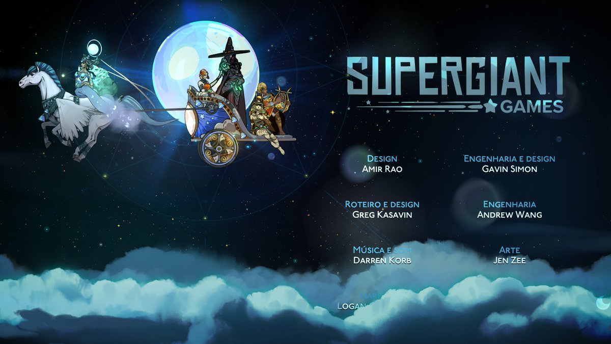EnDPotato's tweet photo. Pronto...após 34h de pura diversão, quase deu vontade de fazer as 10 runs do Hades 1 também. https://t.co/UGHYZoU7M1