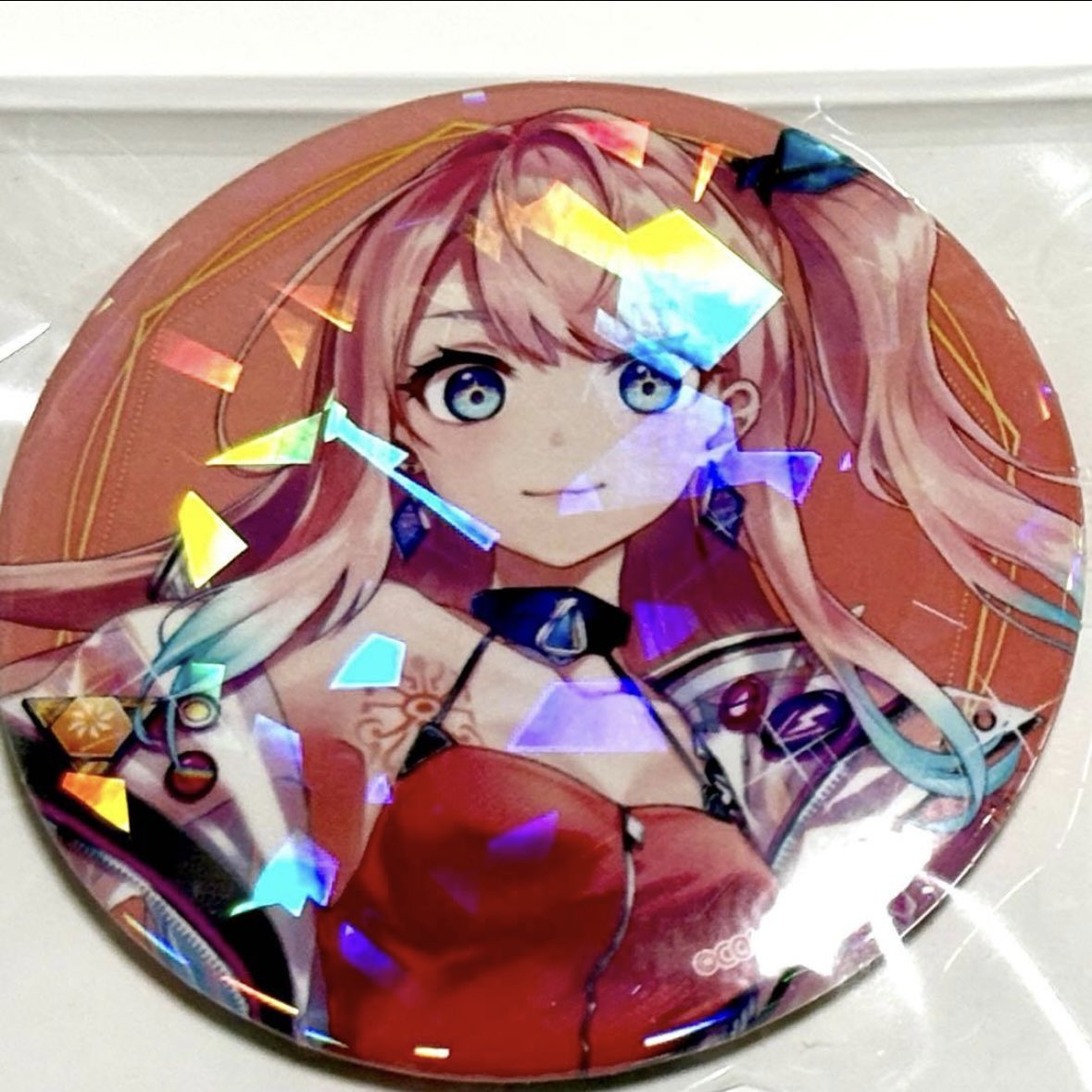 kusunoki_green's tweet photo. @ru_wcat 検索より失礼します。
サヤ缶バを1〜2点、定価+送料でお譲り頂くことは可能でしょうか……？
ポストの趣旨とは異なるお願いで大変申し訳ございません。
難しければ、画像のサテラ、ジン、シェヲル缶バでしたらサヤ1に対し複数提供可能です。
ご検討いただけますと幸いです。
よろしくお願い致します。 https://t.co/dVaRolKiiY