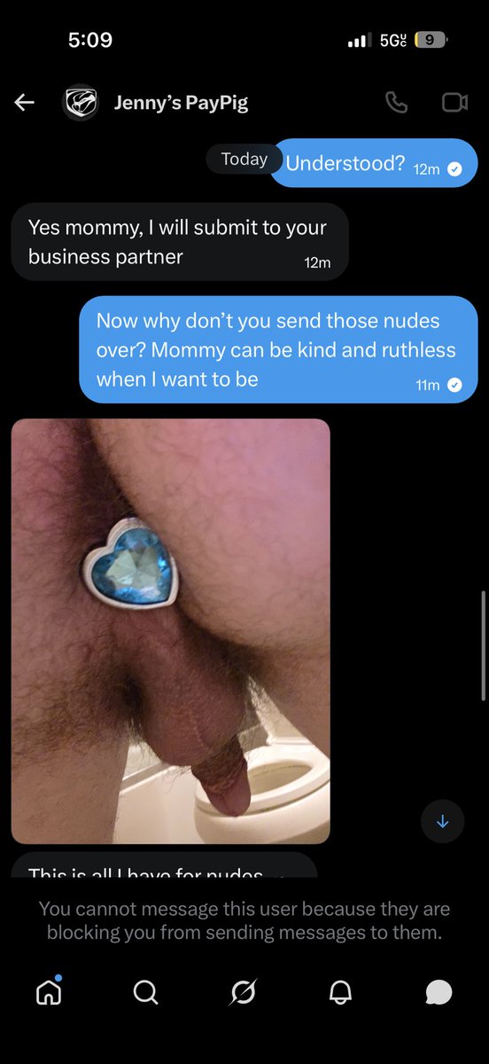 PoxyTimer3's tweet photo. People, how hard is it to understand? DONT PAY AND THEN THE MOMENT I NEED SOMETHING TI DESTROY YOUR ACCOUNT MORE, BLOCK ME! I’m getting a logged at the cucks that do this but hey, you payed https://t.co/1XOfAPrqlh