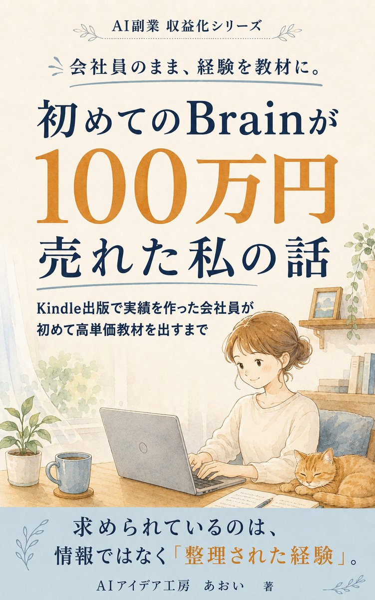 あおい | Kindle出版でスマートFIRE tweet media