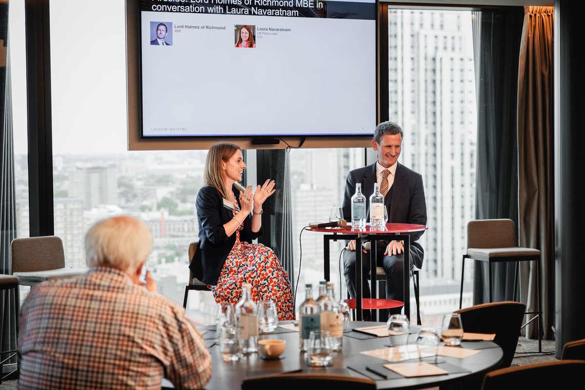 crypto_council's tweet photo. New from CCI, @lathamwatkins, and @GlobalDigitalFi: our UK Policy to Practice report wraps our annual London convening of regulators, firms, and policymakers. 

The next 12-18 months will decide whether the UK secures its seat at the global digital assets table. The report outlines the key themes to watch and what could be next.

https://t.co/8iKzi3kx7n