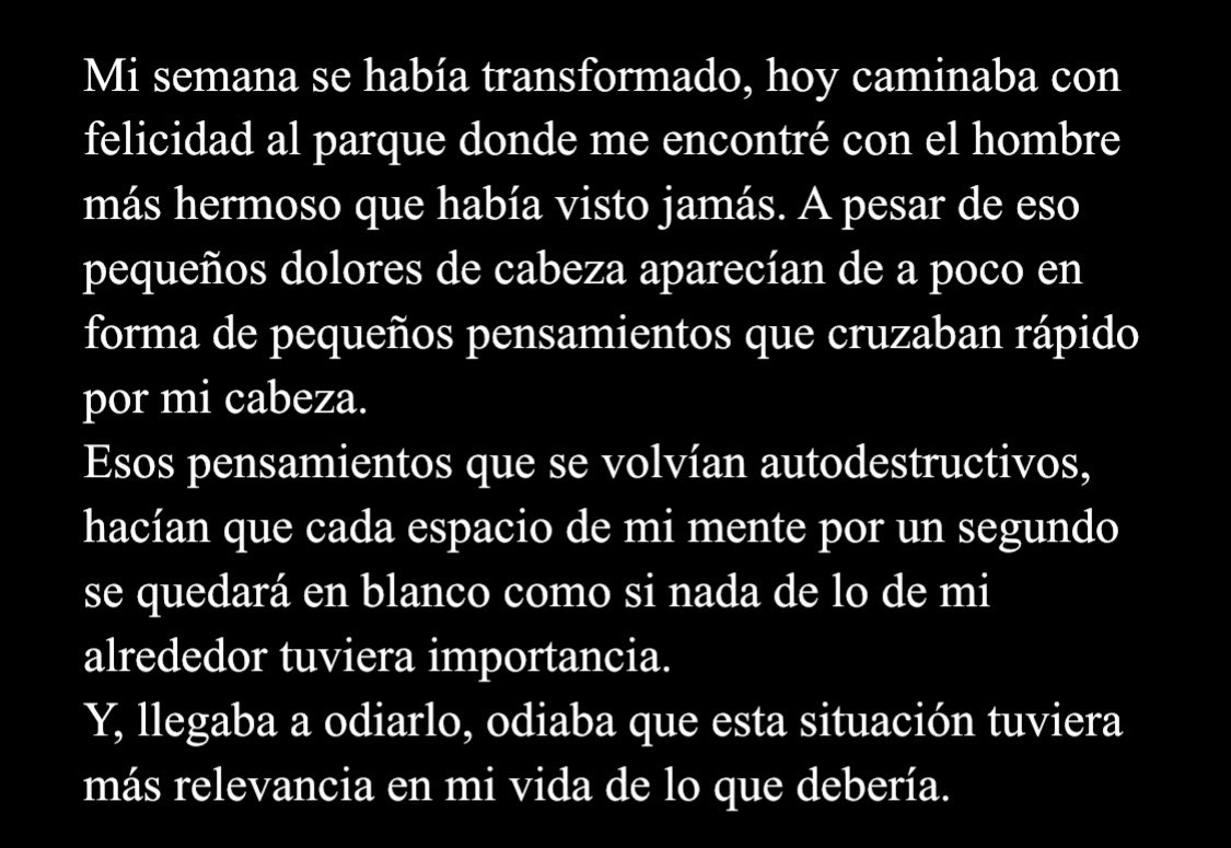 fromtdt_28's tweet photo. 8 ☘️
[La vida tenía más color… un verde hermoso que combina con el azul del cielo] https://t.co/fNorbDIuZm