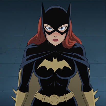 💜Barbara Gordon (Batgirl)🦇 tweet media
