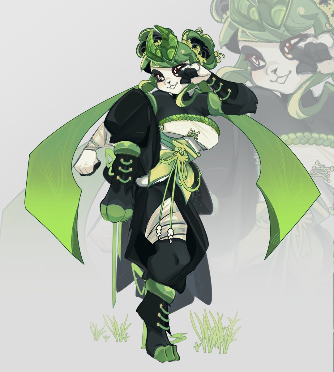 KisselMr's tweet photo. ๐ฟ
#art #adoptable #Palworld #Leafan https://t.co/yZ78v6l99s