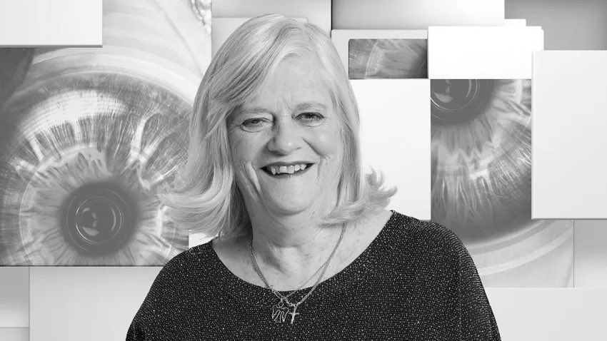 BBNutters's tweet photo. Sad to hear of the passing of Ann Widdecombe from Celebrity Big Brother UK 21. 

Whether you agreed with her or not, she was never afraid to speak her mind and was a recognisable figure in both British politics and television. 

Rest in peace. 🕊️ #CBBUK #BBUK #BigBrotherUK https://t.co/vMQDU8Fpac