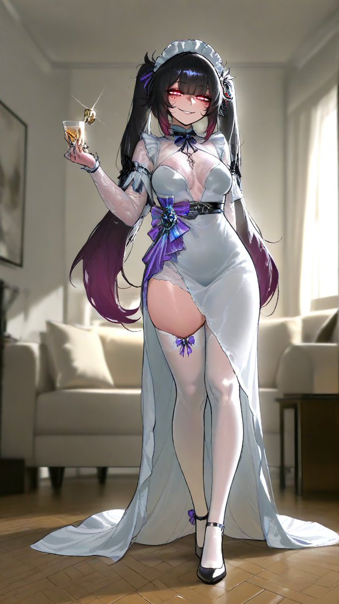 sparkleneedy56's tweet photo. Sorry for the delay~
Unfortunately, I couldn't make her outfit 100% accurate...
But I did my best! https://t.co/2FHIwqPz7u